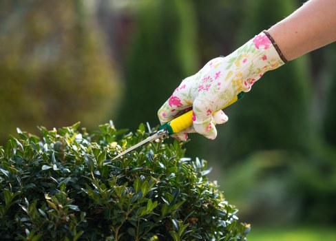 Secure Landscaping Poplar payment area with encrypted checkout options