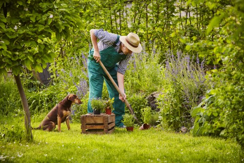 Landscaping Poplar payments supported by multiple trusted methods
