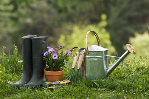 Safe and flexible payment options for Landscaping Poplar