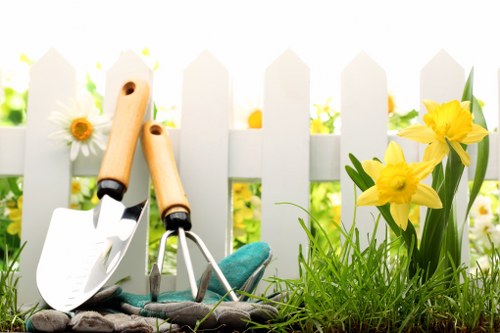 Local garden design consultation and layout planning in Poplar